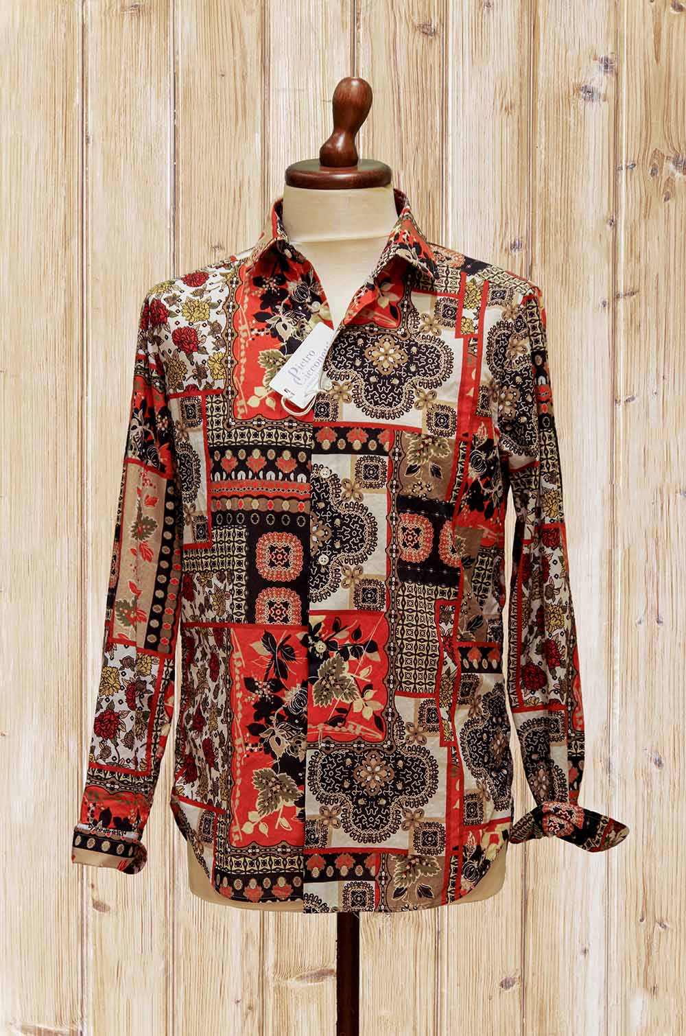 camicia uomo macerata