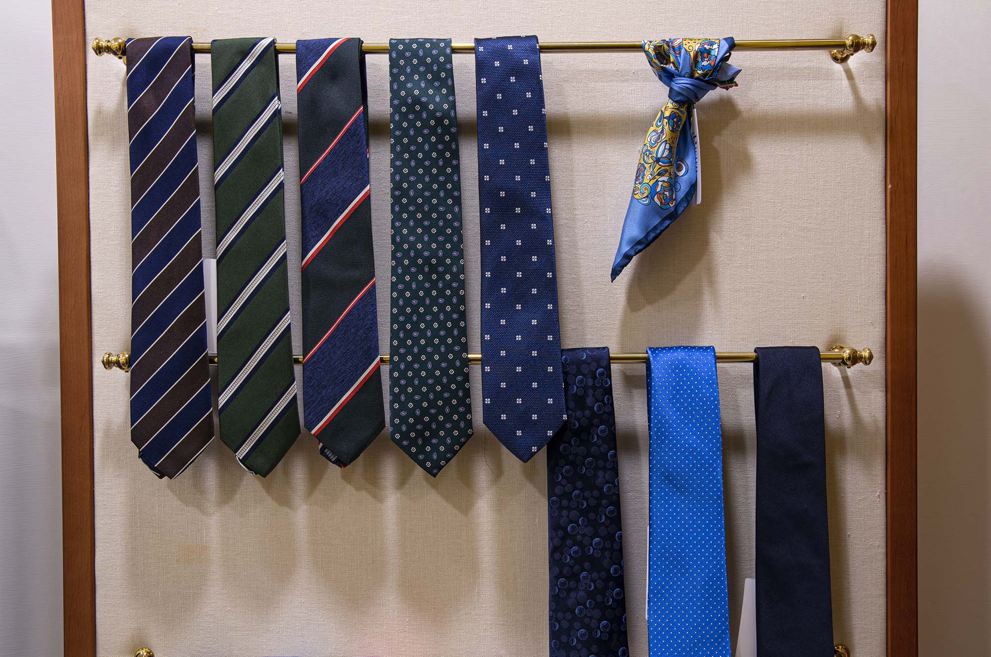 cravatte eleganti