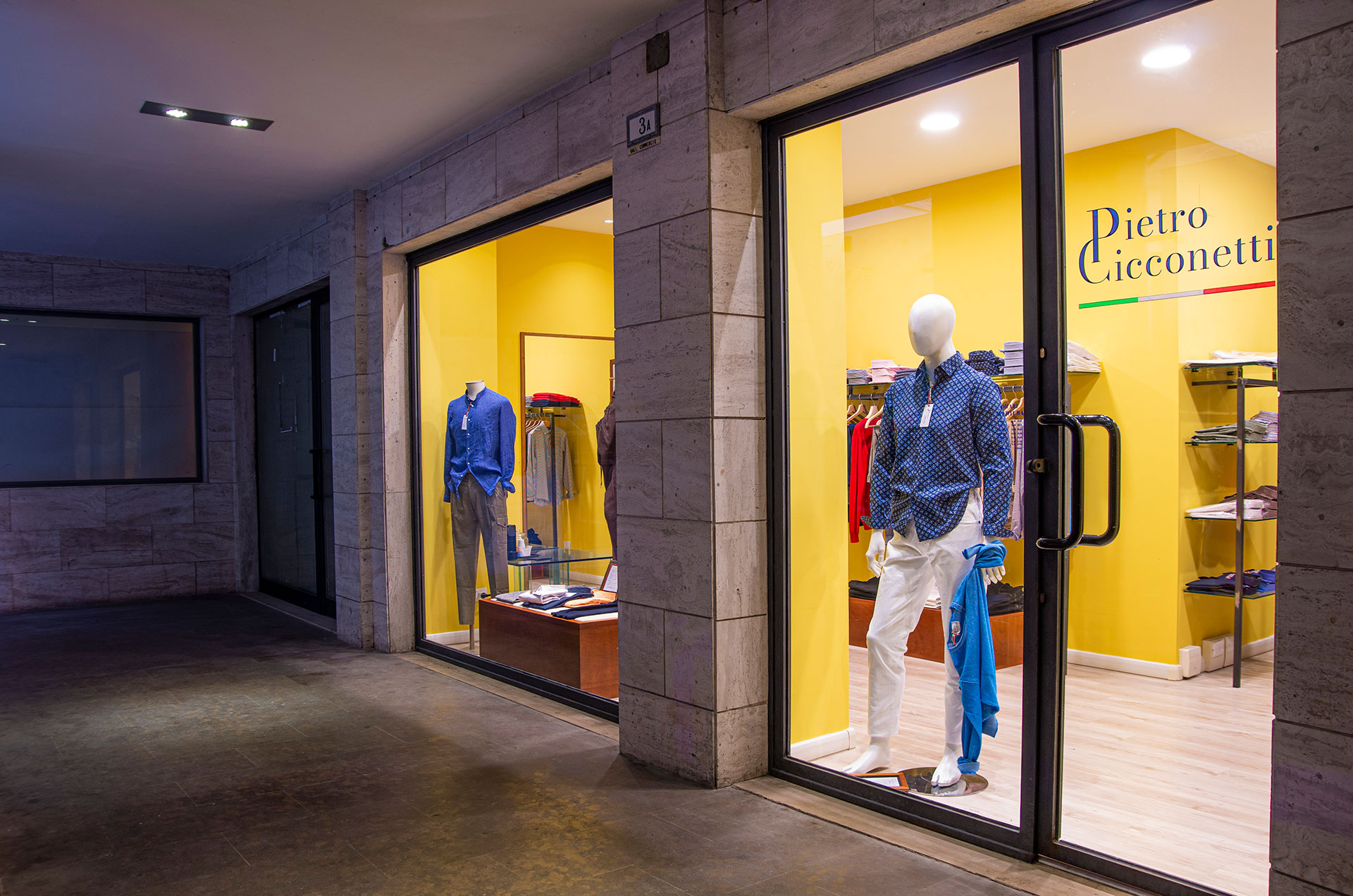 Abbigliamento uomo Macerata